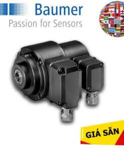 Bộ mã hóa HOG10 DN 1024 I LR 16H7 KLK-AX, BAUMER Vietnam