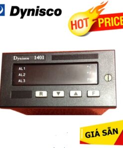 Thiết bị kiểm soát quá trình 1401-5-3 Dynisco