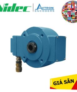 Encoder  Nidec Avtron,  Nidec Avtron M6C-4S1HX51-W003, đại lý  Nidec Avtron
