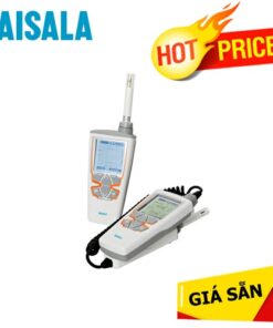 Thiết bị đo Độ ẩm và nhiệt độ cầm tay HM42 Vaisala