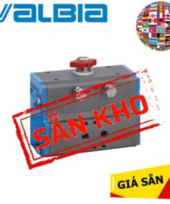 Bộ truyền động khí nén 82SR0020 Valbia