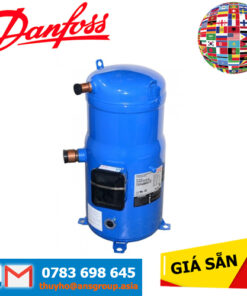 Máy nén lạnh SM120S4VC Danfoss