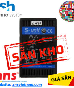 Bộ chuyển đổi tín hiệu SHN-RTD Shinho