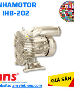 Máy thổi khí IHB-202 Inhamotor
