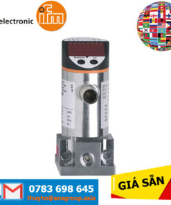 Cảm biến áp suất có hiển thị PN7809 IFM