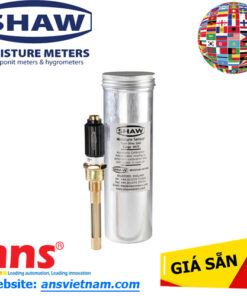 SE-R SHAW Moisture Meter