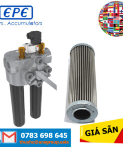 160-LD EPE Process Filters & Accumulators