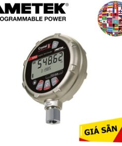 Máy hiệu chuẩn áp suất AMETEK Crystal IS33-36/3000, 36/3000 psi AMETEK