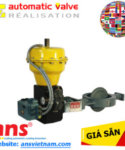 VPR 34102 HF DN200 PN6 Automatic Valve
