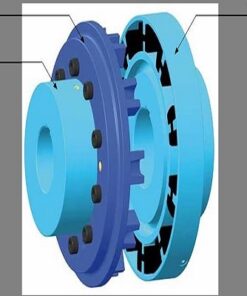  ELSK 160 Coupling KWD,  ELSK 160 Coupling, Coupling KWD,  ELSK 160 KWD