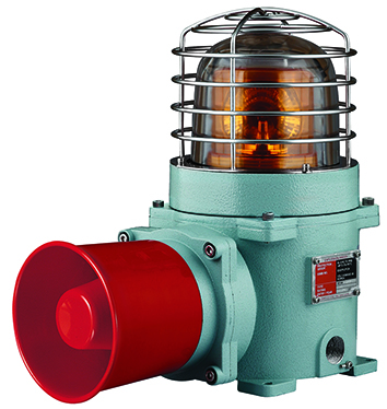 SESALR-WS-24-R Revolving Warning Light and Electric Horn Combination Qlight, SESALR-WS-24-R Revolving Warning Light and Electric Horn Combination, Revolving Warning Light and Electric Horn Combination Qlight, SESALR-WS-24-R Qlight