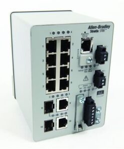1783-BMS10CL Bộ chuyển mạch Allen-Bradley, 1783-BMS10CL Bộ chuyển mạch, Bộ chuyển mạch Allen-Bradley, 1783-BMS10CL Allen-Bradley