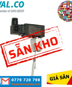 CM2K-025HM / 00.0001.0581.2 Val.co