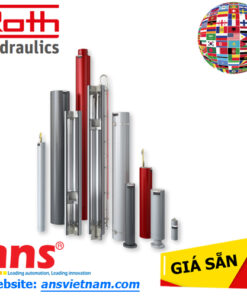 UAK 20-55-18 Roth Hydraulics
