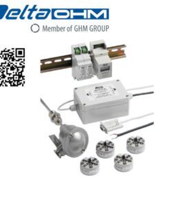 Máy đo và phân tích mức âm thanh HD2010UC.Kit1 Delta Ohm