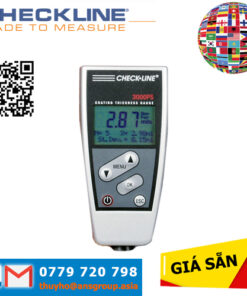 CHECK LINE 3000PS COATING THICKNESS GAGE