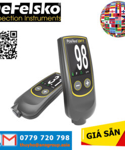 DEFEISKO 6001 COATING THICKNESS GAGE
