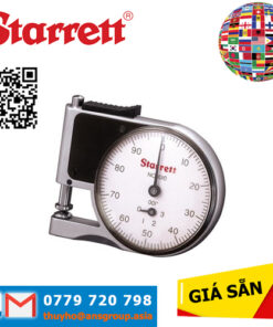 STARRETT 1010-E THICKNESS GAGE