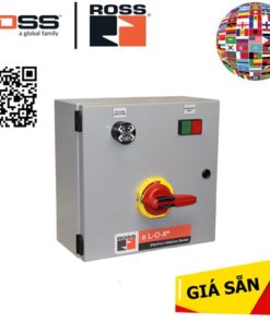 Van điện an toàn E-LOX-030R3A Ross Controls