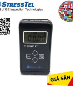 STRESSTEL CORPORATION T-MIKE ULTRASONIC THICKNESS GAGE