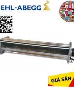 QK10A-4EM.78.CH Ziehl-Abegg Vietnam,Fan for Cooling System