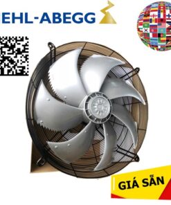 141693 / FN071-SDA.6F.V7P1 Ziehl-Abegg Vietnam