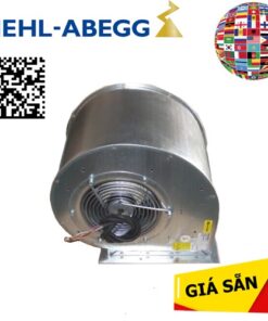 153897 / RD13S-2EP.WD.2R Ziehl-Abegg Vietnam,Quạt Ly Tâm