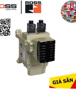 Van điều áp van đôi DM2DDA54A41 Ross Controls