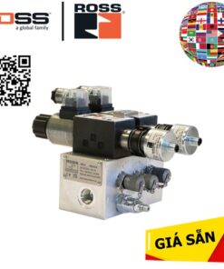 Van an toàn thủy lực HBBDD17212SBAEXB Ross Controls