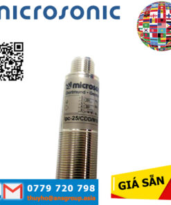 Ipc-25/CU/M18 Microsonic Vietnam