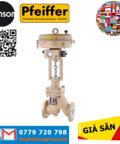 BR01b PFEIFFER Chemie-Armaturenbau/Samson