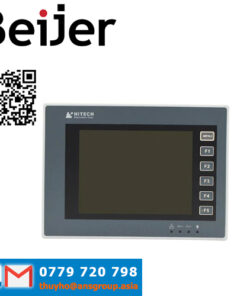 Beijer Electronics Vietnam,PWS6600T-S Hitech Beijer Electronics,Màn hình màu cảm ứng