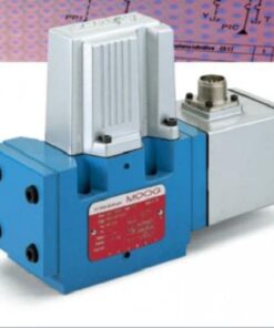 D661-4651 Van trợ lực Moog, D661-4651 Van trợ lực, Van trợ lực Moog, D661-4651 Moog