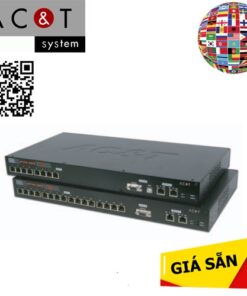 ETOS-300-DX-80 AC&T Vietnam,Máy chủ truyền thông