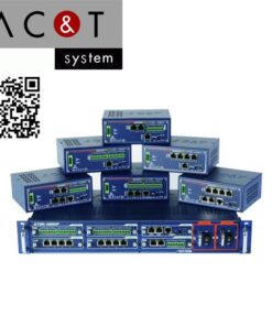 ETOS-500XP-SCPA IPC AC&T Vietnam,Single CPU, 2 Port 10/100/1000Base-T(X)
