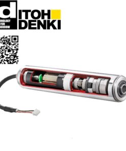 PM320HS-22-220-D-024-PC Roller Itoh Denki,Con lăn cơ giới