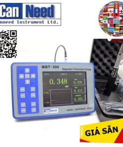 MBT 300 Canneed Vietnam,Máy đo độ dày hiệu ứng Hall MBT-300