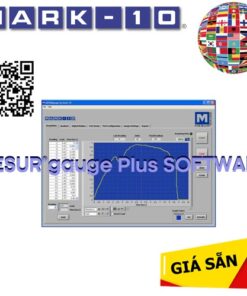15-1005 MARK 10 Vietnam,MESUR®gauge Plus SOFTWARE
