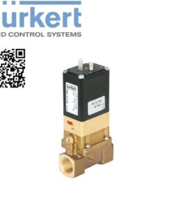 00178860 Burkert,2/2-way angle seat valve, Burkert vietnam