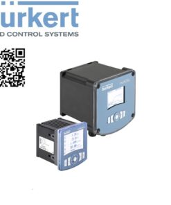 560200 / Typ 8619 Burkert,Multi-channel and multi-function transmitter/controller