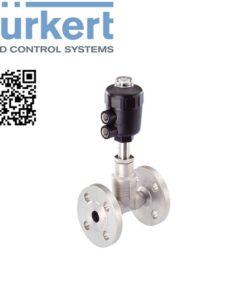 00152749 Burkert,Type 2012 2/2-way globe valve Burkert