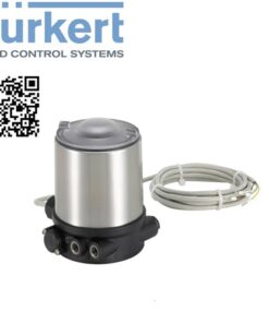 Typ879 / 317985 Burkert,Positioner SideControl NAMUR