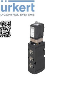 132465 Burkert,5/2-way-pneumatic valve Burkert vietnam