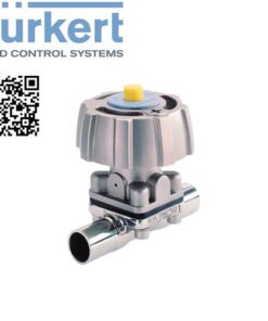 335382 / Typ 8614 Burkert,Automatisierungssystem TYP HD 8614/8647
