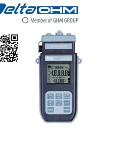 HD2105.1 Delta Ohm,Máy đo pH-Nhiệt kế