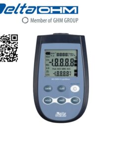HD2302.0 Delta Ohm,Luxmeter cầm tay