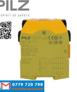 751107 PNOZ s7 C 24VDC 4 n/o 1 n/c Pilz
