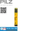 750102 PNOZ s2 24VDC 3 n/o 1 n/c Pilz