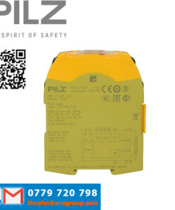 751103 PNOZ s3 C 24VDC 2 n/o Pilz