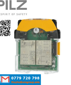 750167 PNOZ s7.1 24VDC 3 n/o Pilz